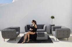 OUTFLEXX Cozy Loungebank, Flanelle, Alu/Sunbrella, 148 X 50 X 42 Cm 11 OUTFLEXX Cozy Loungebank, Flanelle, Alu/Sunbrella, 148 X 50 X 42 Cm -Gartenladen 3 18533.jpg