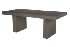 OUTFLEXXEsstisch, Grau, Faserzement, 200 X 100 X 76 Cm, Witterungsbeständig, Pflegeleicht, Rechteckig 8 OUTFLEXXEsstisch, Grau, Faserzement, 200 X 100 X 76 Cm, Witterungsbeständig, Pflegeleicht, Rechteckig -Gartenladen 3 18586.jpg