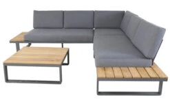 OUTFLEXX Ecklounge, Anthrazit/teakoptik, Aluminium/Akazie, Für 5 Personen, Inkl. Polster -Gartenladen 3 18847.jpg