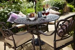 HARTMAN Amalfi Tisch, Bronze, Alu-Guss, Ø120cm -Gartenladen 3 18952.jpg