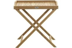 Ploß Tablett York, Premium-Teak, Natur, 68x45x70 Cm -Gartenladen 3 18983.jpg