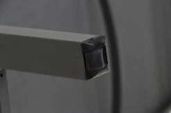 SIENA GARDEN Milos Stapelliege, Aluminium/Ranotex, 194x64 Cm -Gartenladen 3 19582 1.jpg