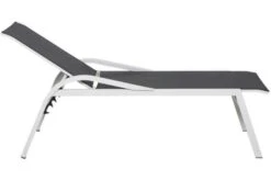 SIENA GARDEN Milos Stapelliege, Aluminium/Ranotex, 194 X 64 X 48 Cm -Gartenladen 3 19582 3.jpg