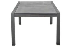 SIENA GARDEN Kingston Ausziehtisch, Matt Graphit, Aluminium/Keramik, 220/340x108x76 Cm -Gartenladen 3 19595.jpg