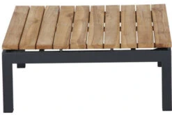 SIENA GARDEN Alvida Loungetisch, Anthrazit/natur, Aluminium/Teakholz, 74x74 Cm 12 SIENA GARDEN Alvida Loungetisch, Anthrazit/natur, Aluminium/Teakholz, 74x74 Cm -Gartenladen 3 19605.jpg