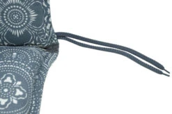 DOPPLER Lyra Stuhlauflage Niederlehner, Grau Gemustert, Polyester, 100 X 48 X 7 Cm, Mit Reißverschluss 9 DOPPLER Lyra Stuhlauflage Niederlehner, Grau Gemustert, Polyester, 100 X 48 X 7 Cm, Mit Reißverschluss -Gartenladen 3 19682.jpg