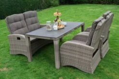 Ploß Rabida Comfort Dining / Lounge Sessel, Champagner-meliert, Polyrattan, 73x85x112 Cm, Verstellbar 22 Ploß Rabida Comfort Dining / Lounge Sessel, Champagner-meliert, Polyrattan, 73x85x112 Cm, Verstellbar -Gartenladen 3 20162.jpg