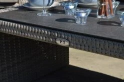 Ploß Rabida Couchtisch, Champagner-meliert, Polyrattan, 97x60x44 Cm, Glasplatte In Steinoptik -Gartenladen 3 20171.jpg