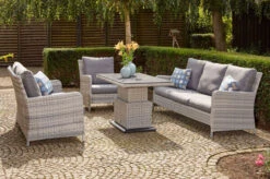 SIENA GARDEN Soria 3-Sitzer Loungesofa, Ice Grey, Alu / Gardino®-Geflecht, 203x87x88 Cm 19 SIENA GARDEN Soria 3-Sitzer Loungesofa, Ice Grey, Alu / Gardino®-Geflecht, 203x87x88 Cm -Gartenladen 3 20186.jpg