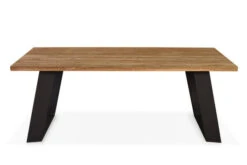 OUTFLEXX Esstisch, Dark Grey/natur, Alu/recycled FSC®-Teak, 240x100x76cm, Rustikal Gebürstet -Gartenladen 3 20316.jpg