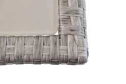 OUTFLEXX Loungemöbel, Hellgrau Meliert/grau, Polyrattan/Polyester, Tisch 145x79cm, 4 Tlg., 7 Pers, Inkl. Polster -Gartenladen 3 20396.jpg