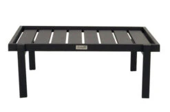 HARTMAN Harry Kaffeetisch, Schwarz, Aluminium, 84 X 80 X 29 Cm -Gartenladen 3 20456.jpg