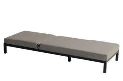 HARTMAN Eva Loungeliege, Flanelle, Sunbrella, 195 X 70 X 31 Cm, Rückenlehne Verstellbar 21 HARTMAN Eva Loungeliege, Flanelle, Sunbrella, 195 X 70 X 31 Cm, Rückenlehne Verstellbar -Gartenladen 3 20465.jpg