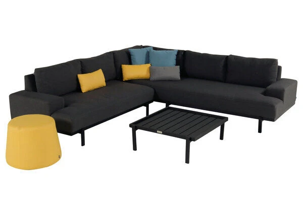 HARTMAN Samson Rückenkissen, Flanelle, Sunbrella, 45 X 25 Cm 5 HARTMAN Samson Rückenkissen, Flanelle, Sunbrella, 45 X 25 Cm – Bild 3