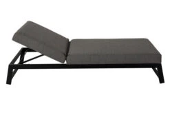 OUTFLEXX Allure Sonnenliege, Sooty, Alu/Sunbrella, 211 X 74 X 44,5 Cm, Verstellbare Kopfstütze 12 OUTFLEXX Allure Sonnenliege, Sooty, Alu/Sunbrella, 211 X 74 X 44,5 Cm, Verstellbare Kopfstütze -Gartenladen 3 20736.jpg