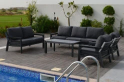 OUTFLEXX 2-Sitzer Sofa, Anthrazit, Olefin/Alu -Gartenladen 3 20852.jpg