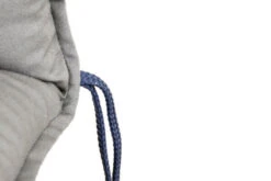 DOPPLER Liegenauflage, Grau, Dralon, 195 X 60 X 8 Cm, Inklusive Befestigungsbänder -Gartenladen 3 20928.jpg