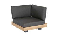 OUTFLEXX Ecklounge, Alu/Akazie/Zement, 6 Personen, Inkl. Tisch 83 X 83 Cm Und Polster Aus Olefin In Anthrazit 10 OUTFLEXX Ecklounge, Alu/Akazie/Zement, 6 Personen, Inkl. Tisch 83 X 83 Cm Und Polster Aus Olefin In Anthrazit -Gartenladen 3 21014.jpg