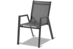 HARTMAN Sondermodell Xanadu / Aruba Sitzgruppe, Xerix/anthrazit, Alu/Glaskeramik, 6 Stapelsessel, 220/280x100cm -Gartenladen 3 21136.jpg