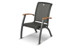 HARTMAN Provence / Da Vinci Sitzgruppe, Xerix/anthrazit, Alu/Teakholz, 5 Diningsessel, Ø150cm, Inkl. Eiskühler -Gartenladen 3 21186.jpg