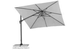 Schneider® SCHNEIDER Rhodos Twist Ampelschirm, Silbergrau, Quadratisch, 300 X 300 Cm -Gartenladen 3 21287.jpg
