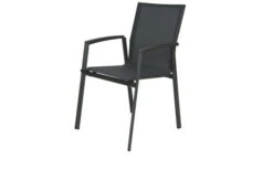 STERN New Top Stapelsessel, Anthrazit/karbon, Aluminium/Textil, 65x57x89 Cm, Pulverbeschichtet, Stapelbar 10 STERN New Top Stapelsessel, Anthrazit/karbon, Aluminium/Textil, 65x57x89 Cm, Pulverbeschichtet, Stapelbar -Gartenladen 3 21914.jpg