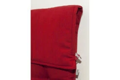 DOPPLER Style Liegenauflage, Bordeaux, Dralon, 200x60x7cm, Inklusive Befestigungsbänder -Gartenladen 3 21987.jpg