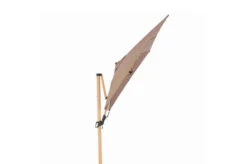 DOPPLER Alu Wood Pendelschirm, Greige, Alu/Polyester, 300x220 Cm, Mit Kurbel, Holzoptik 13 DOPPLER Alu Wood Pendelschirm, Greige, Alu/Polyester, 300x220 Cm, Mit Kurbel, Holzoptik -Gartenladen 3 22338.jpg