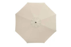 DOPPLER Alu Wood Mittelstockschirm, Natur, Alu/Polyester, 350cm, Mit Kurbel, Holzoptik 11 DOPPLER Alu Wood Mittelstockschirm, Natur, Alu/Polyester, 350cm, Mit Kurbel, Holzoptik -Gartenladen 3 22339.jpg