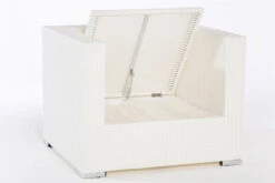 OUTFLEXX Sessel, Weiß, Polyrattan, Inkl. Polster Und Kissen, Wasserfeste Kissenbox -Gartenladen 3 2511 7 BOX.jpg