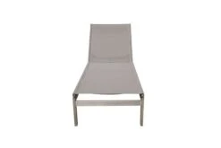 OUTFLEXX Rollliege, Silber, Edelstahl/Textilene,mit Verstellbarer Rückenlehne, 212x71x36cm -Gartenladen 3 7100 3.jpg