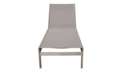 OUTFLEXX Rollliege, Taupe, Edelstahl/Textilene, Verstellbare Rückenlehne, 212x71x36cm -Gartenladen 3 7100 4.jpg