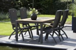 HARTMAN Da Vinci Multipositionssessel, Xerix/anthrazit, Alu/Textilene, Mit FSC-Teak-Armlehnen -Gartenladen 4 11660 1.jpg