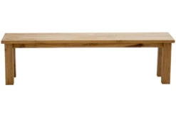 Dreisitzer Laredo Aus Gebürstetem Teakholz Von Ploß, 170x40 Cm 14 Dreisitzer Laredo Aus Gebürstetem Teakholz Von Ploß, 170x40 Cm -Gartenladen 4 12789.jpg