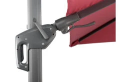 Schneider® SCHNEIDER Rhodos Twist Ampelschirm, Bordeaux, Quadratisch, 300 X 300 Cm 20 Schneider® SCHNEIDER Rhodos Twist Ampelschirm, Bordeaux, Quadratisch, 300 X 300 Cm -Gartenladen 4 13623 1.jpg