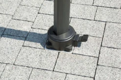 Schneider® SCHNEIDER Universal-Bodenanker Für Sonnenschirme, Silber, Stahl Verzinkt, 28 X 28 X 45 Cm -Gartenladen 4 13775.jpg