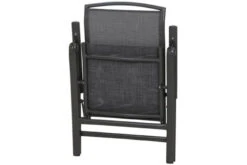 SIENA GARDEN Livorno Multipositionssessel, Anthrazit/silber-schwarz, Alu/Ranotex®, 68x63x110cm 18 SIENA GARDEN Livorno Multipositionssessel, Anthrazit/silber-schwarz, Alu/Ranotex®, 68x63x110cm -Gartenladen 4 14263.jpg
