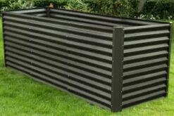OUTFLEXX Set Hochbeet Mit Erweiterungsmodul, Anthrazit, Zincalume, 180+80cm -Gartenladen 4 16091.jpg