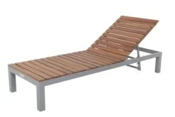 VILLANA Gartenliege, Alu / FSC-Akazienholz, 200 X 70 X 33 Cm, 4-Stufen Verstellbar 27 VILLANA Gartenliege, Alu / FSC-Akazienholz, 200 X 70 X 33 Cm, 4-Stufen Verstellbar -Gartenladen 4 16457.jpg
