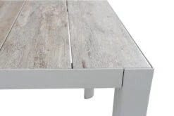 SIENA GARDEN Silva Diningtisch, Weiß/washed Grey, Alu/Keramik, 220x100cm 16 SIENA GARDEN Silva Diningtisch, Weiß/washed Grey, Alu/Keramik, 220x100cm -Gartenladen 4 16603.jpg