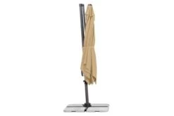 Schneider® SCHNEIDER Rhodos Eco Twist Ampelschirm, Natur, Quadratisch, 270 X 270 Cm -Gartenladen 4 16617.jpg