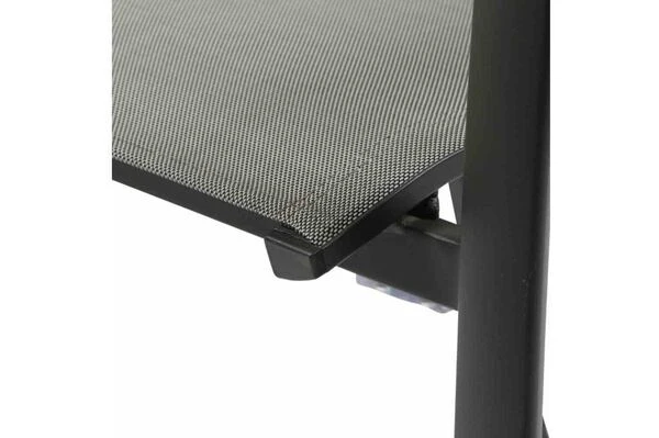 SIENA GARDEN Dining Sessel Velia, Aluminium/Ranotex 6 SIENA GARDEN Dining Sessel Velia, Aluminium/Ranotex – Bild 4