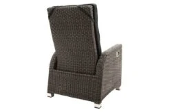 Ploß Rocking Comfort Dining / Lounge Sessel, Grau/braun-meliert, Polyrattan, Verstellbar -Gartenladen 4 18205.jpg