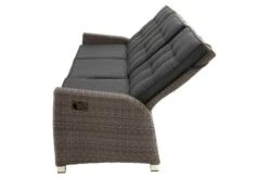 Ploß Rocking Comfort Dining / Lounge 3-Sitzer Sofa, Grau/braun-meliert, Polyrattan, 210x85x112 Cm, Verstellbar 21 Ploß Rocking Comfort Dining / Lounge 3-Sitzer Sofa, Grau/braun-meliert, Polyrattan, 210x85x112 Cm, Verstellbar -Gartenladen 4 18207.jpg
