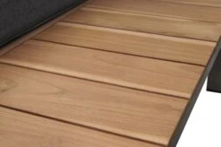 OUTFLEXX 2-Sitzer Sofa, Silber/grau, Edelstahl/FSC-Teakholz/Textil, 168 X 79 X 64 Cm 11 OUTFLEXX 2-Sitzer Sofa, Silber/grau, Edelstahl/FSC-Teakholz/Textil, 168 X 79 X 64 Cm -Gartenladen 4 18294.jpg