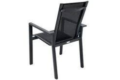 OUTFLEXX Stapelsessel, Anthrazit Matt/schwarz, Alu/Textilene, 60x69x93,5cm -Gartenladen 4 18342.jpg