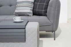 OUTFLEXX Cozy Tablett, Schwarz, Aluminium, 89 X 40 Cm, Zum Auflegen Auf Möbel, Biegsam 10 OUTFLEXX Cozy Tablett, Schwarz, Aluminium, 89 X 40 Cm, Zum Auflegen Auf Möbel, Biegsam -Gartenladen 4 18534.jpg