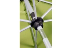 DOPPLER Active Auto Tilt Mittelstockschirm, Fresh Green, Aluminium/Textil, Ø210cm, Höhenverstellbar Knickbar, Mit Kurbel -Gartenladen 4 18592 2.jpg