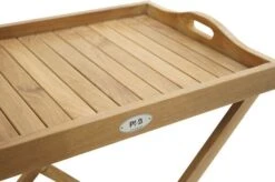 Ploß Tablett York, Premium-Teak, Natur, 68x45x70 Cm -Gartenladen 4 18983.jpg