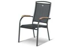 HARTMAN Sondermodell Yasmani/Raffaelo Esstischgruppe, Xerix, Alu/Teakholz, 240x100cm, 8 Stapelsessel -Gartenladen 4 19036.jpg